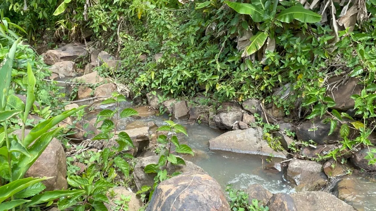 Chácara à venda de 3.300 m² em Maquiné, RS, Brasil