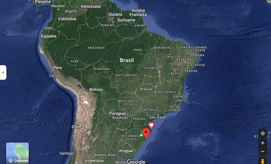 Chácara à venda de 3.300 m² em Maquiné, RS, Brasil
