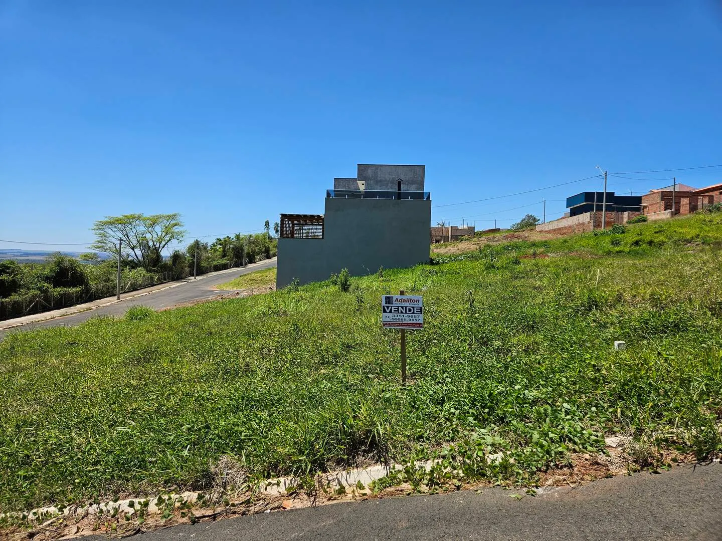Plot for sale of 250 m² in Piraju, SP, Brazil