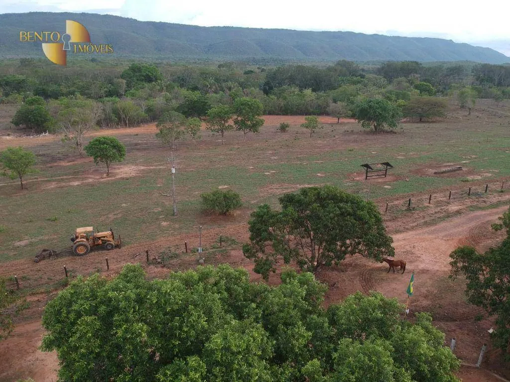 Fazenda à venda de 1.610 ha em Alto Paraguai, MT, Brasil