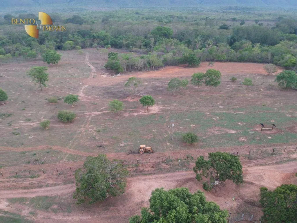 Fazenda à venda de 1.610 ha em Alto Paraguai, MT, Brasil