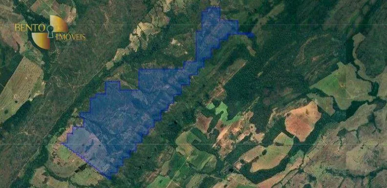 Fazenda à venda de 1.610 ha em Alto Paraguai, MT, Brasil