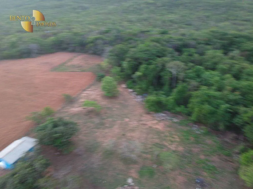 Fazenda à venda de 1.610 ha em Alto Paraguai, MT, Brasil