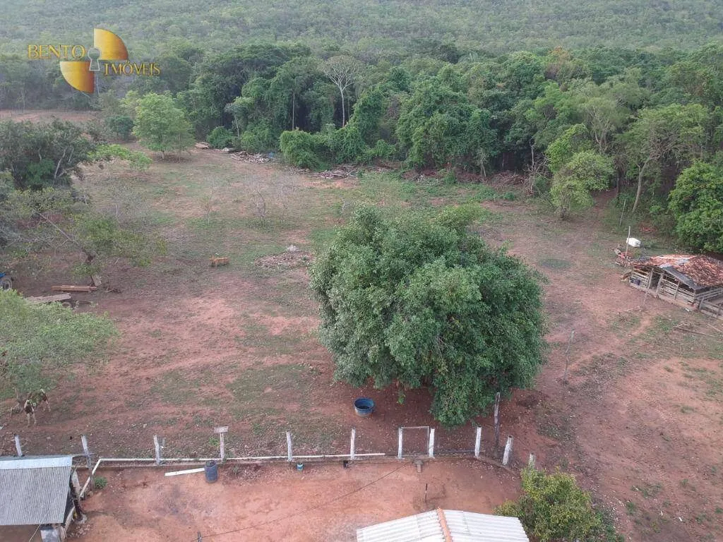 Fazenda à venda de 1.610 ha em Alto Paraguai, MT, Brasil