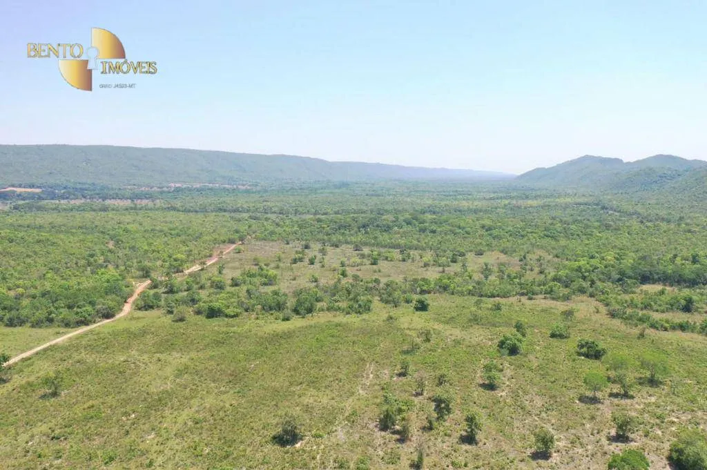 Fazenda à venda de 1.610 ha em Alto Paraguai, MT, Brasil