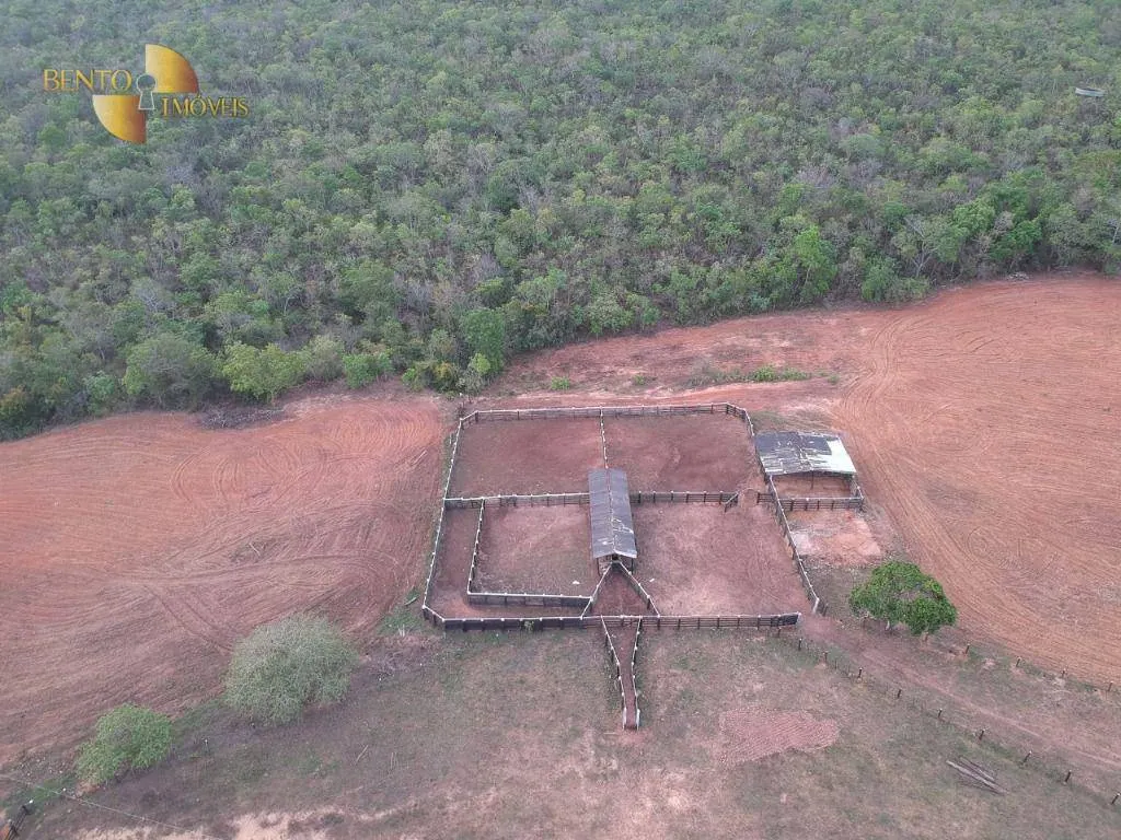 Fazenda à venda de 1.610 ha em Alto Paraguai, MT, Brasil