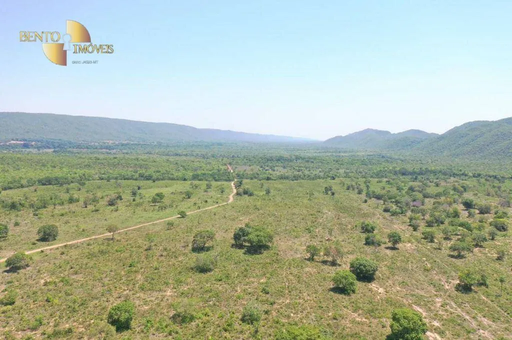 Fazenda à venda de 1.610 ha em Alto Paraguai, MT, Brasil