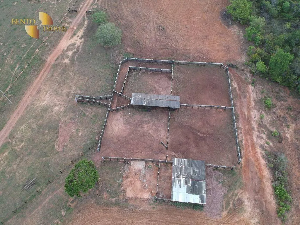 Fazenda à venda de 1.610 ha em Alto Paraguai, MT, Brasil