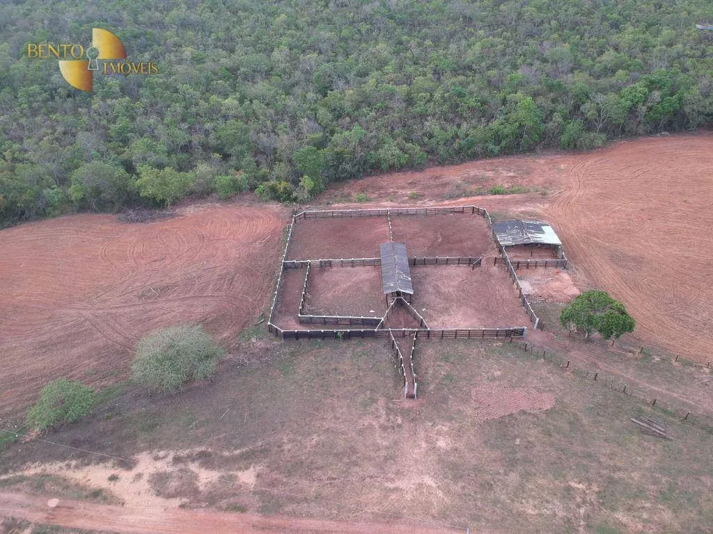 Fazenda à venda de 1.610 ha em Alto Paraguai, MT, Brasil