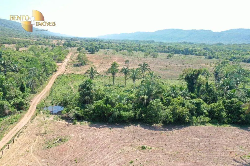 Fazenda à venda de 1.610 ha em Alto Paraguai, MT, Brasil