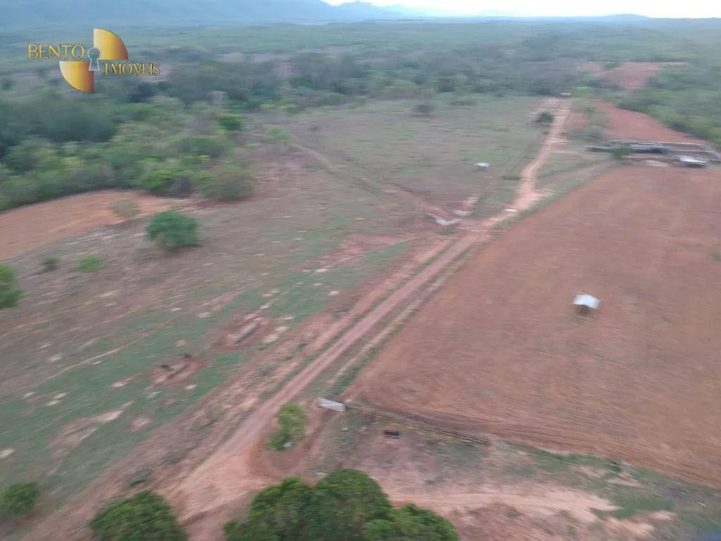 Fazenda à venda de 1.610 ha em Alto Paraguai, MT, Brasil