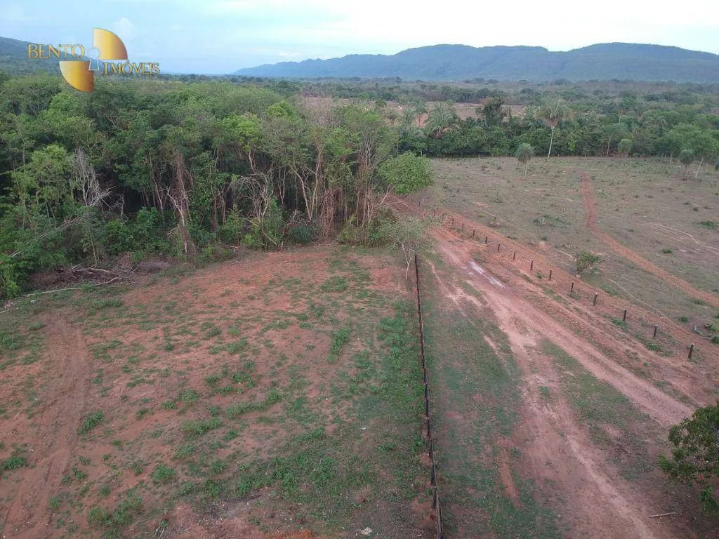 Fazenda à venda de 1.610 ha em Alto Paraguai, MT, Brasil