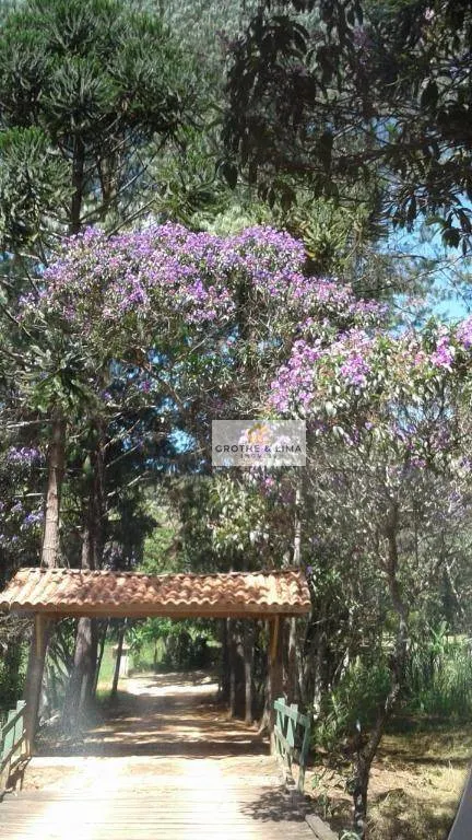 Small farm for sale of 87 acres in Cunha, SP, Brazil