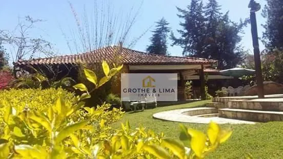 Small farm for sale of 87 acres in Cunha, SP, Brazil