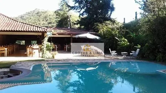 Sítio à venda de 35 ha em Cunha, SP, Brasil