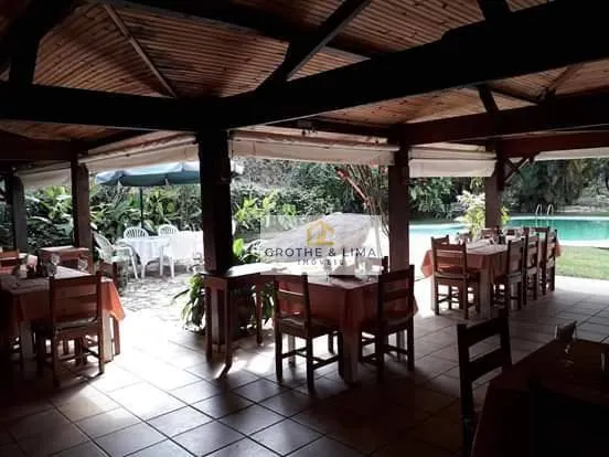 Small farm for sale of 87 acres in Cunha, SP, Brazil