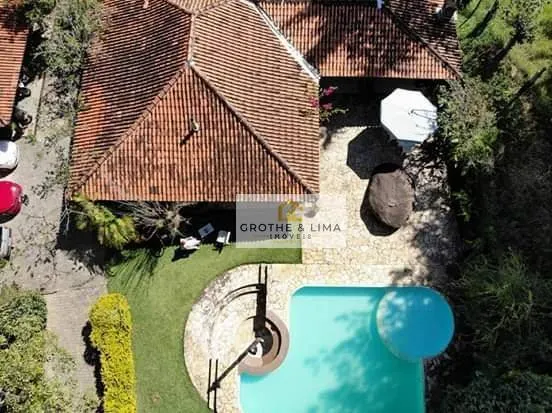 Small farm for sale of 87 acres in Cunha, SP, Brazil