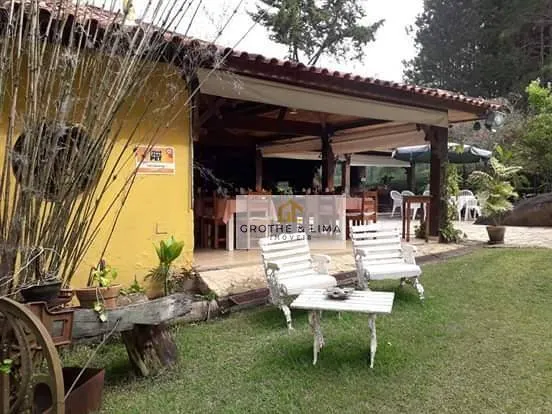 Small farm for sale of 87 acres in Cunha, SP, Brazil