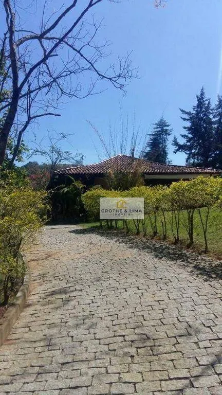 Small farm for sale of 87 acres in Cunha, SP, Brazil