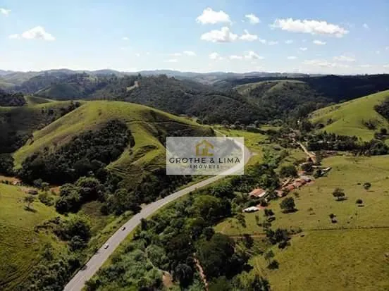 Small farm for sale of 87 acres in Cunha, SP, Brazil