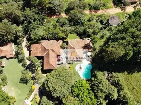 Small farm for sale of 87 acres in Cunha, SP, Brazil