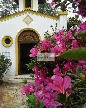 Small farm for sale of 87 acres in Cunha, SP, Brazil
