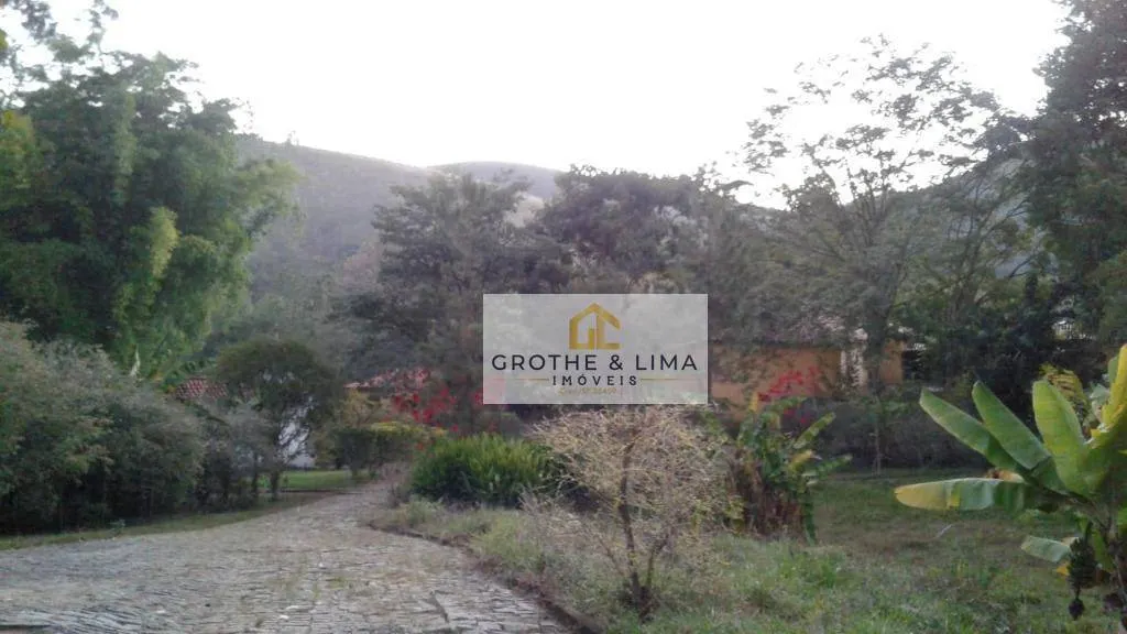 Small farm for sale of 87 acres in Cunha, SP, Brazil