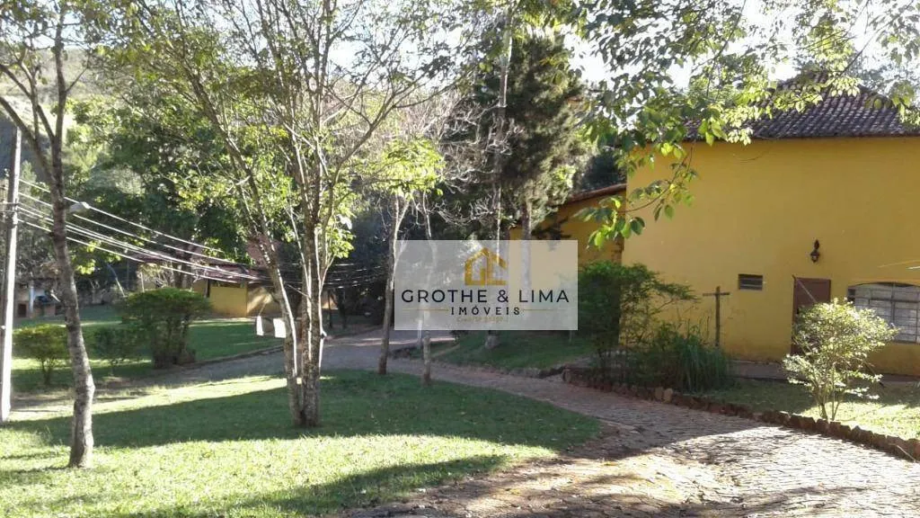 Small farm for sale of 87 acres in Cunha, SP, Brazil