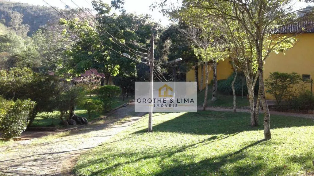 Small farm for sale of 87 acres in Cunha, SP, Brazil