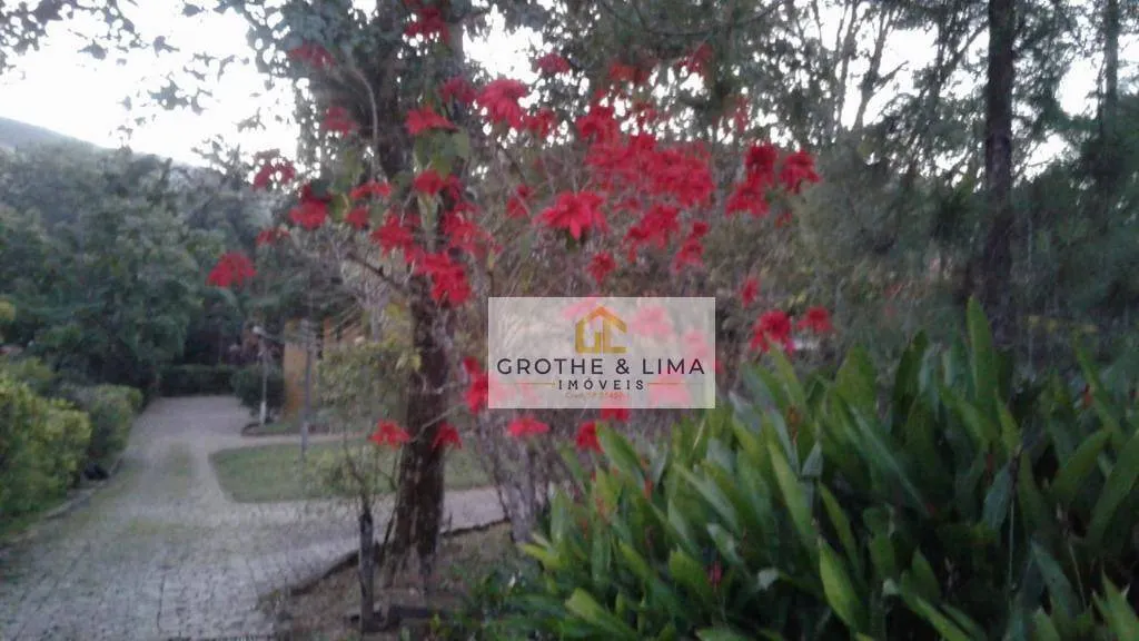 Small farm for sale of 87 acres in Cunha, SP, Brazil