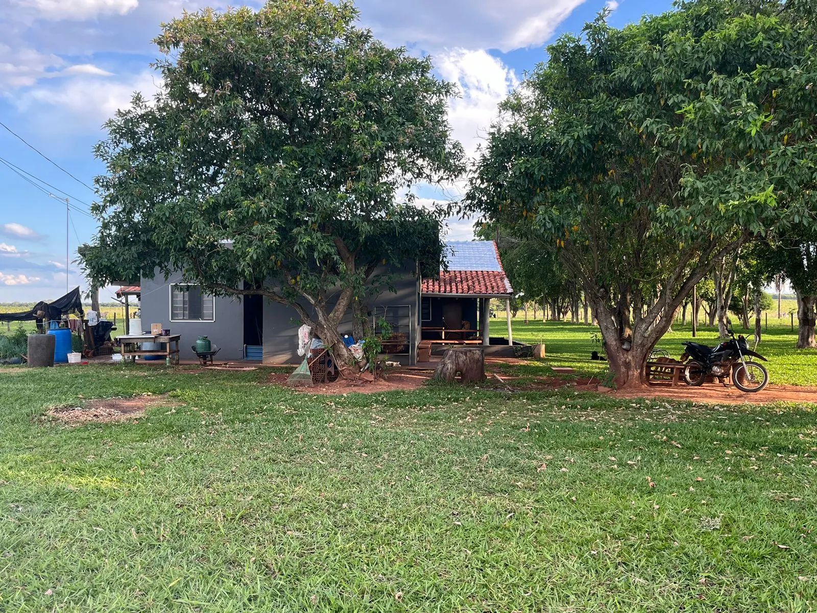 Fazenda à venda de 3.005 ha em Ribas do Rio Pardo, MS, Brasil