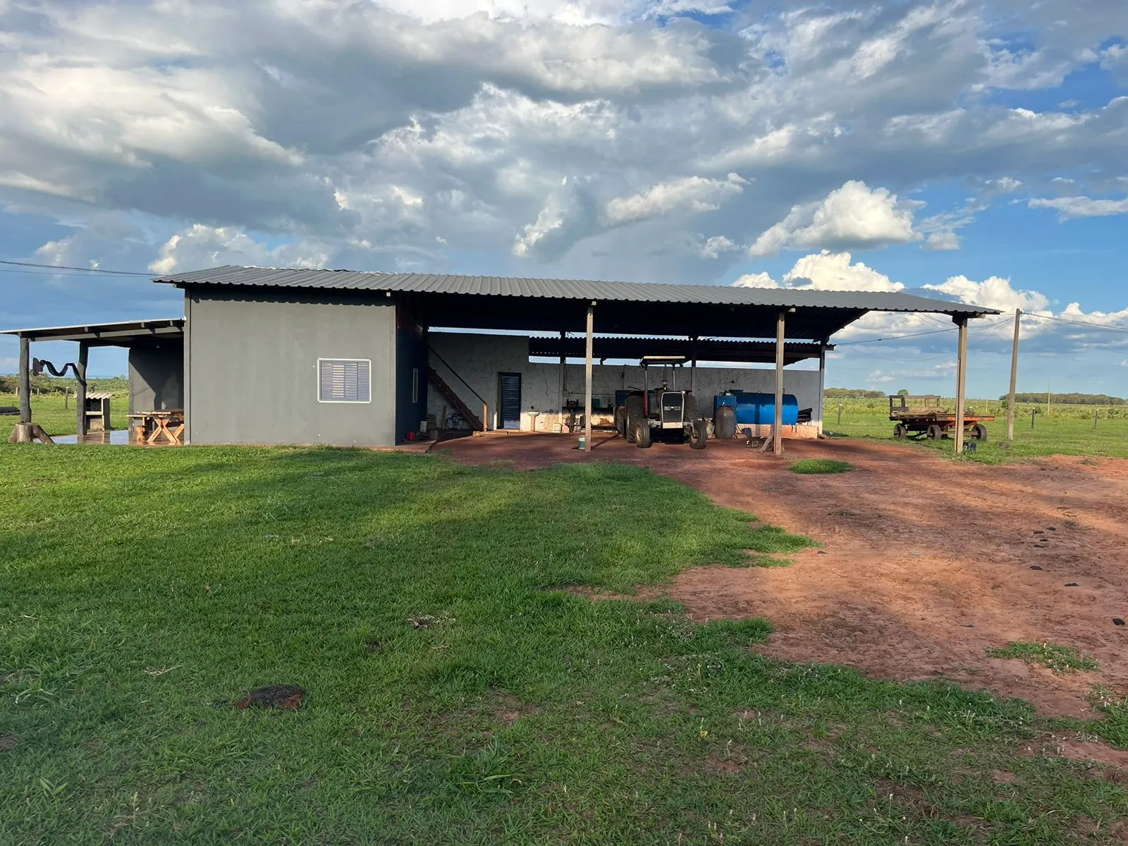 Fazenda à venda de 3.005 ha em Ribas do Rio Pardo, MS, Brasil