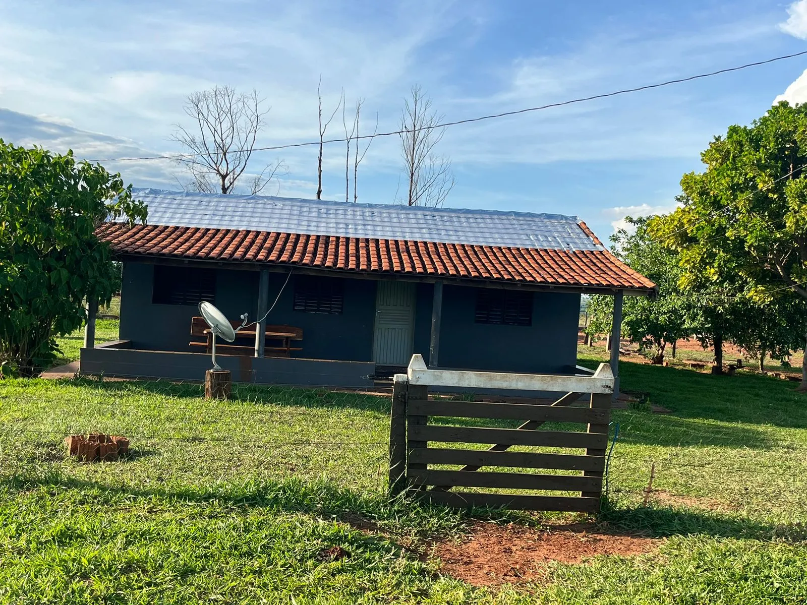 Fazenda à venda de 3.005 ha em Ribas do Rio Pardo, MS, Brasil