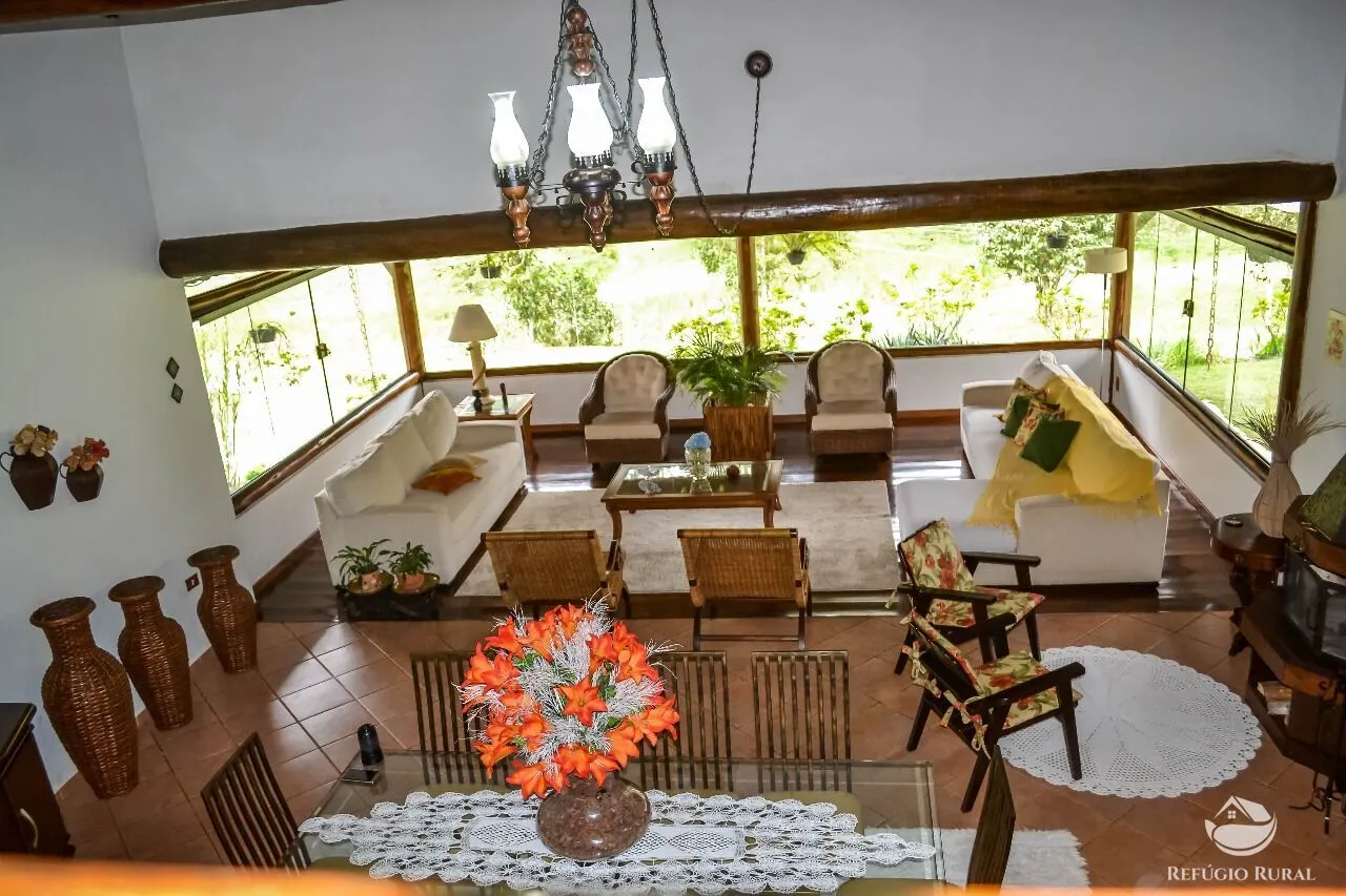 Sítio à venda de 24 ha em Paraibuna, SP, Brasil