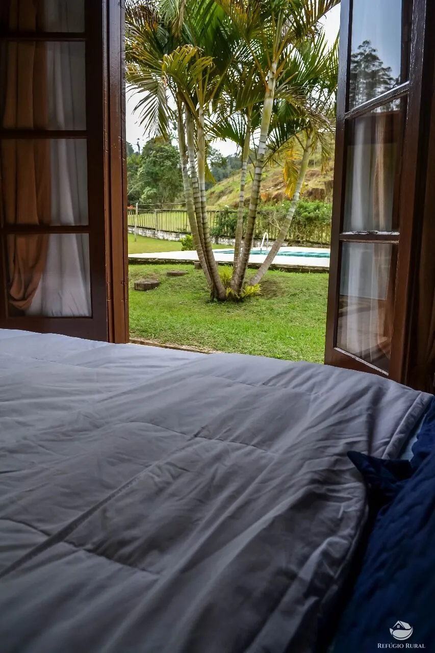 Sítio à venda de 24 ha em Paraibuna, SP, Brasil