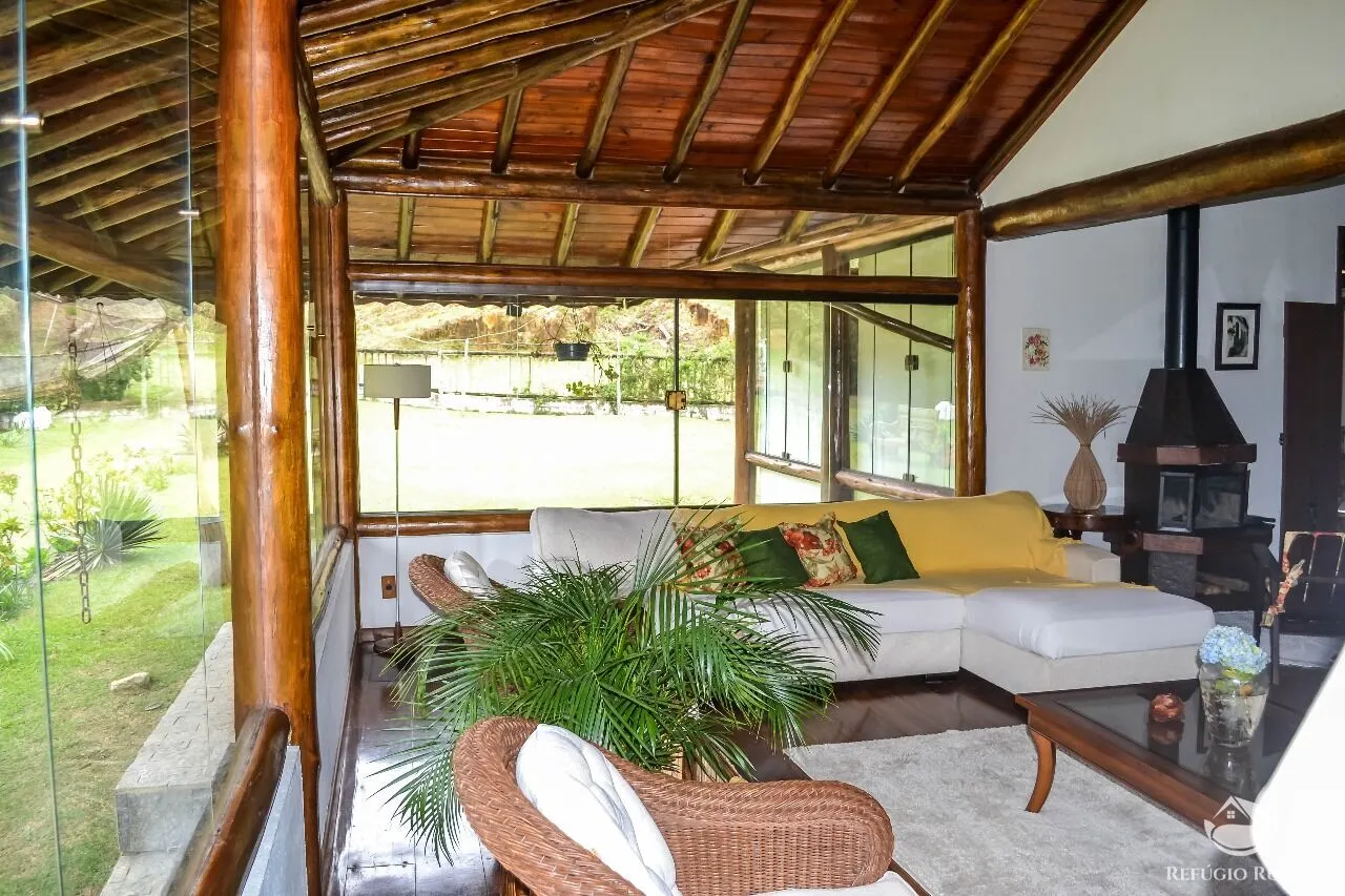 Sítio à venda de 24 ha em Paraibuna, SP, Brasil