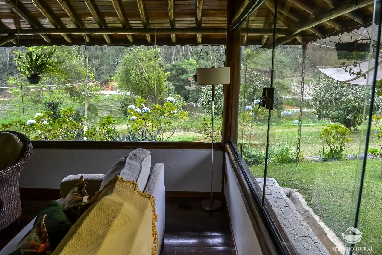 Sítio à venda de 24 ha em Paraibuna, SP, Brasil