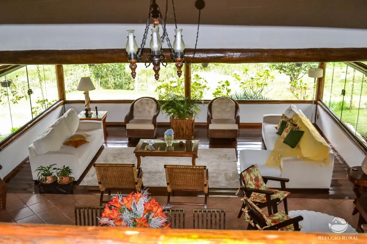 Sítio à venda de 24 ha em Paraibuna, SP, Brasil