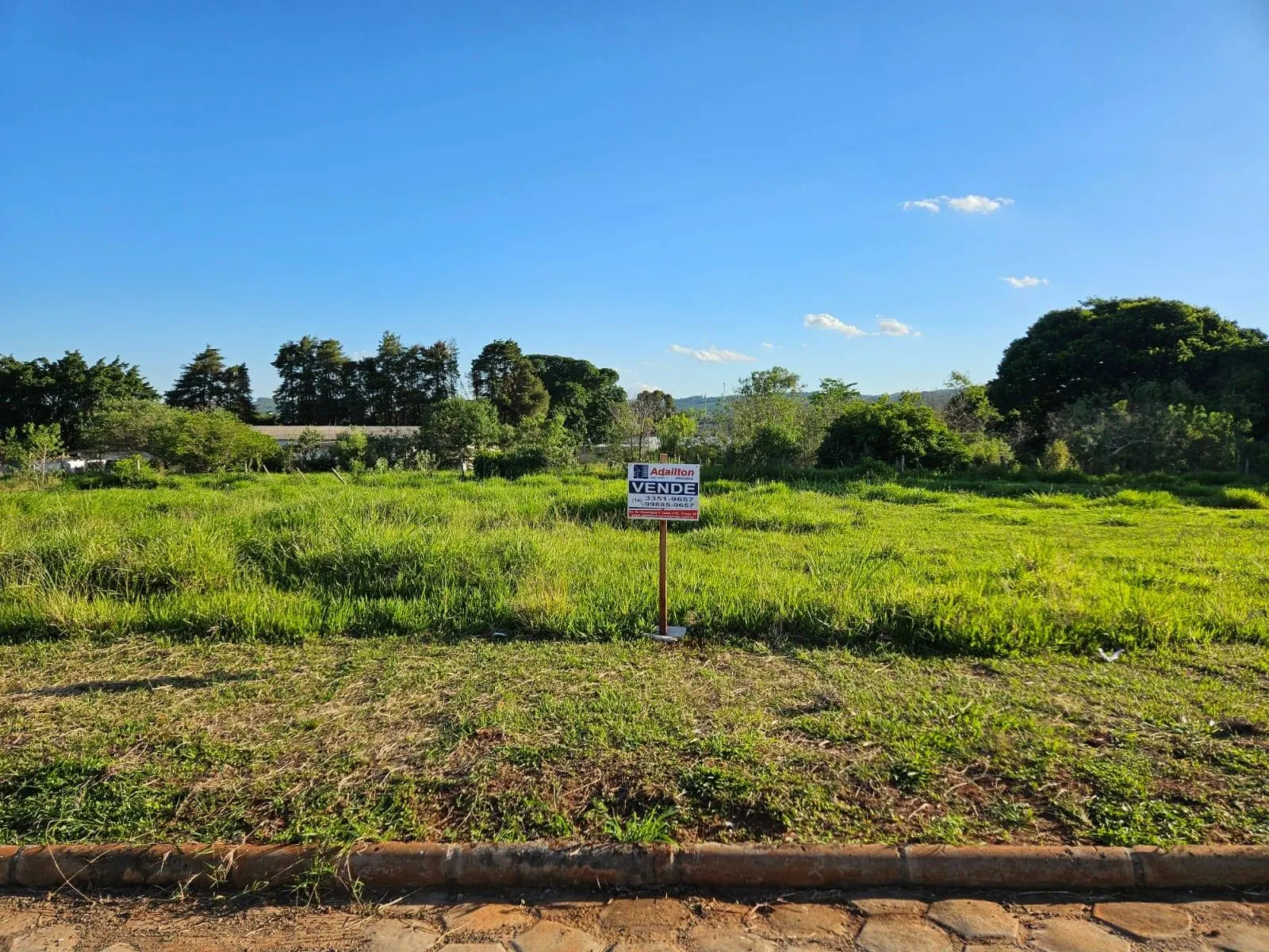 Plot for sale of 250 m² in Piraju, SP, Brazil