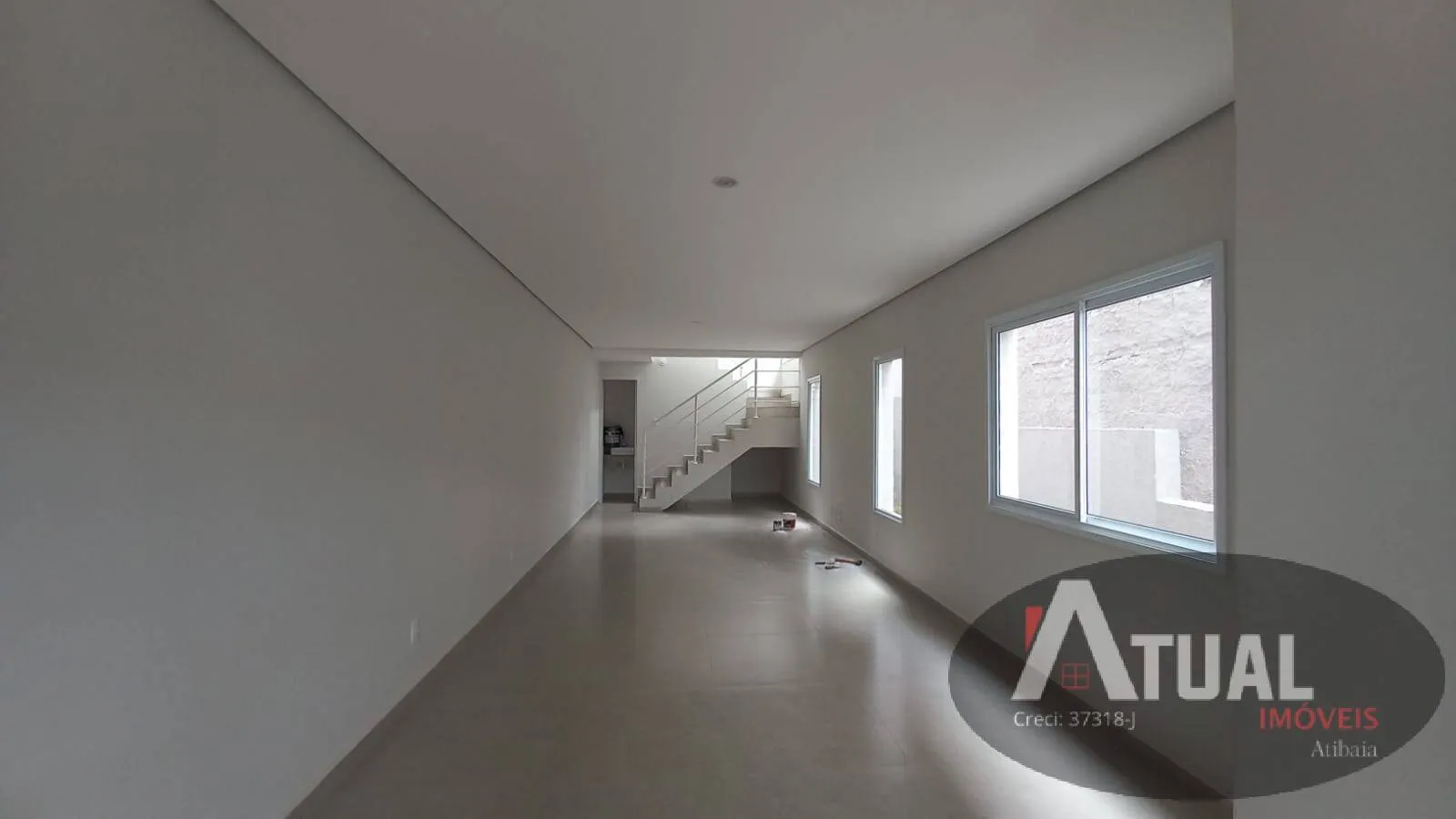 Casa à venda de 131 m² em Atibaia, SP, Brasil