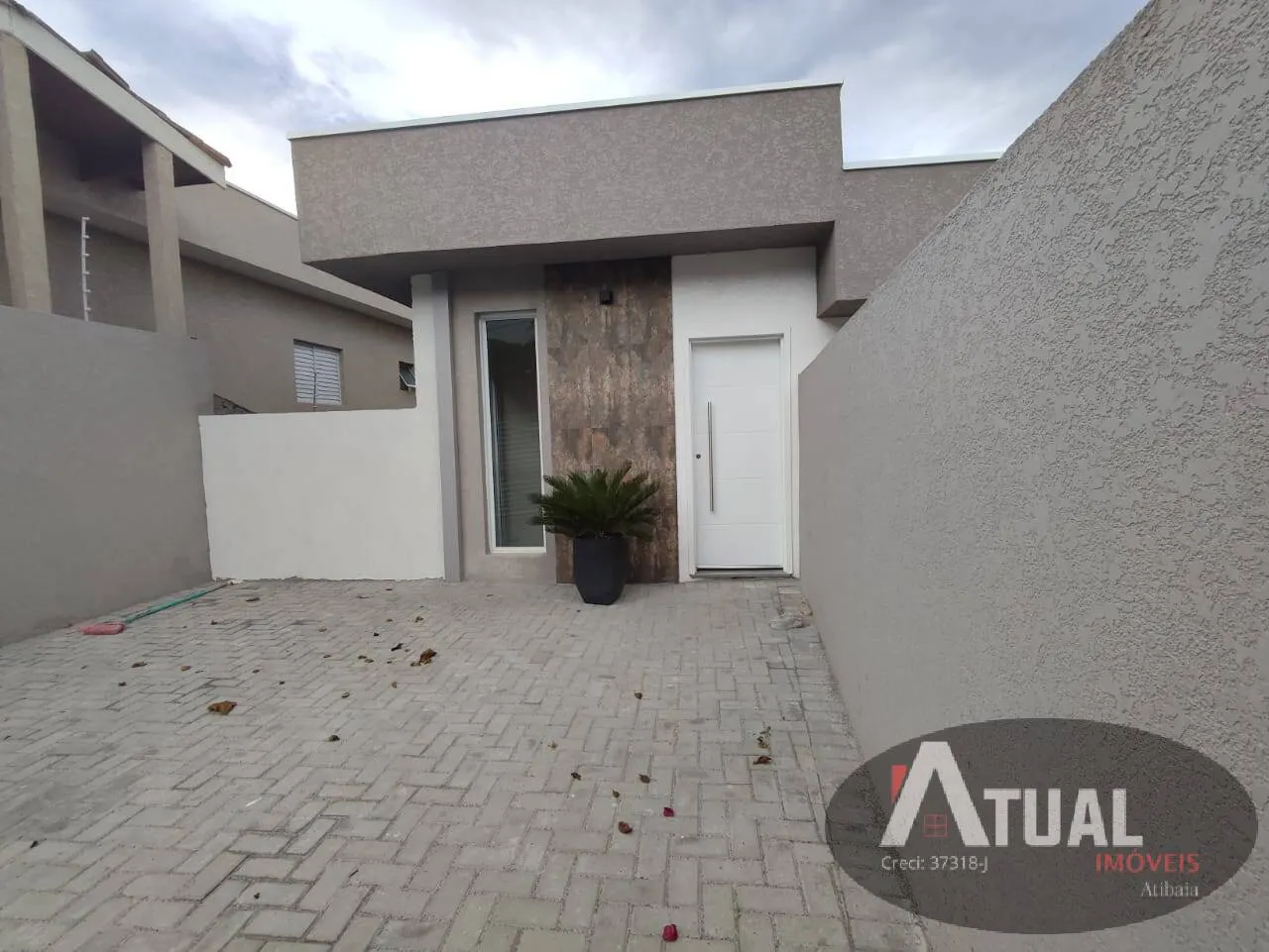 Casa à venda de 131 m² em Atibaia, SP, Brasil