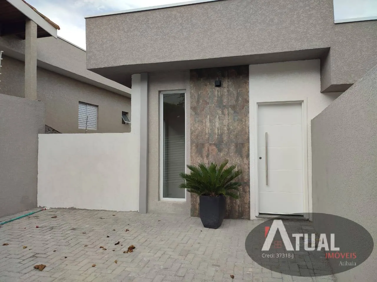 Casa à venda de 131 m² em Atibaia, SP, Brasil