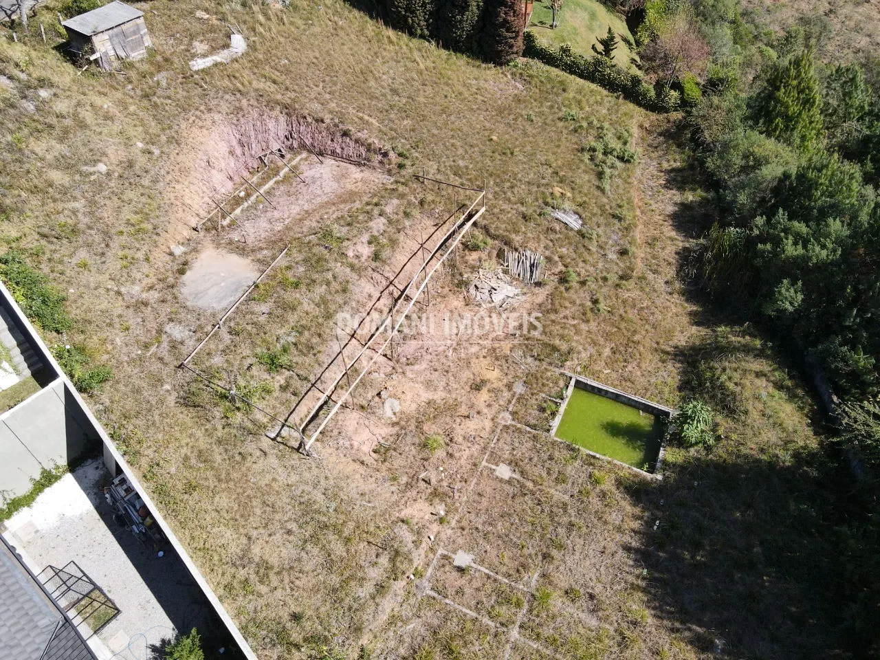 Terreno à venda de 2.060 m² em Campos do Jordão, SP, Brasil