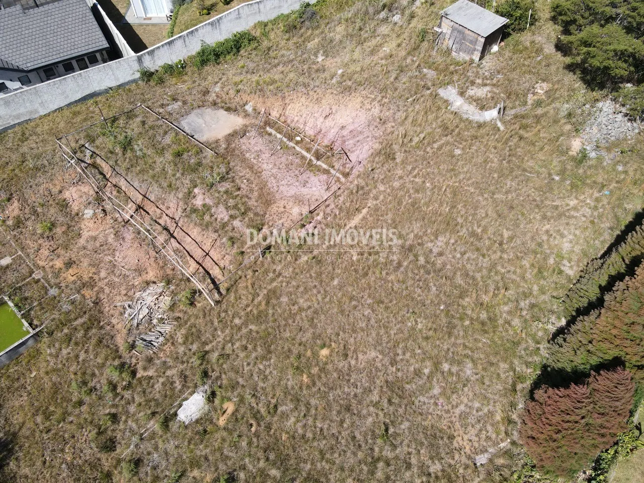 Terreno à venda de 2.060 m² em Campos do Jordão, SP, Brasil