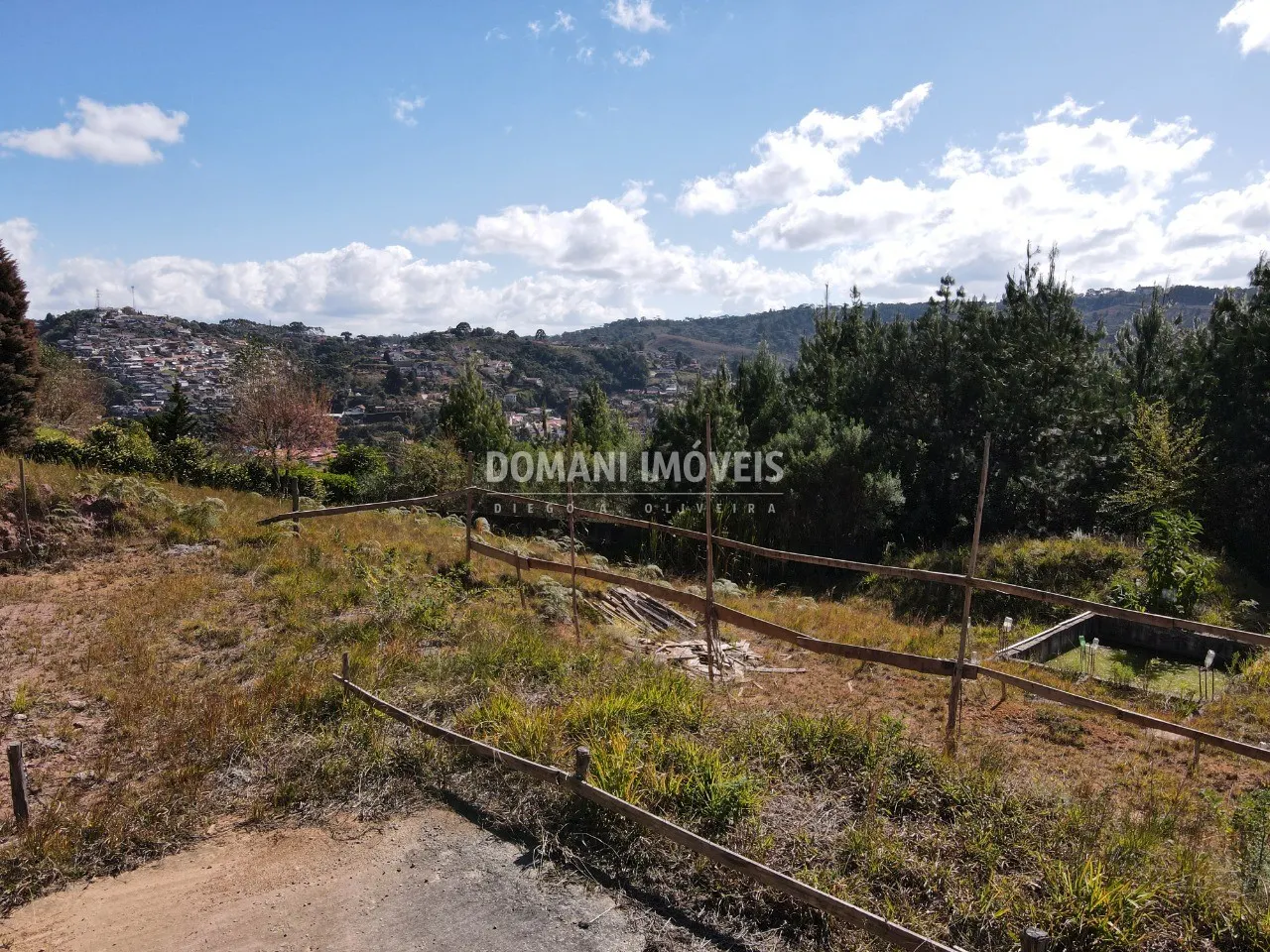Terreno à venda de 2.060 m² em Campos do Jordão, SP, Brasil
