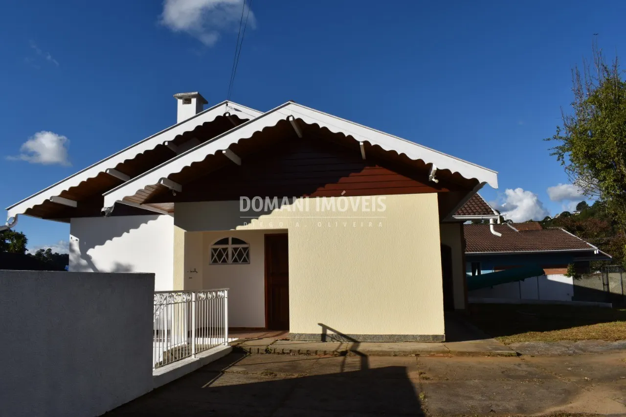 Casa à venda de 500 m² em Campos do Jordão, SP, Brasil