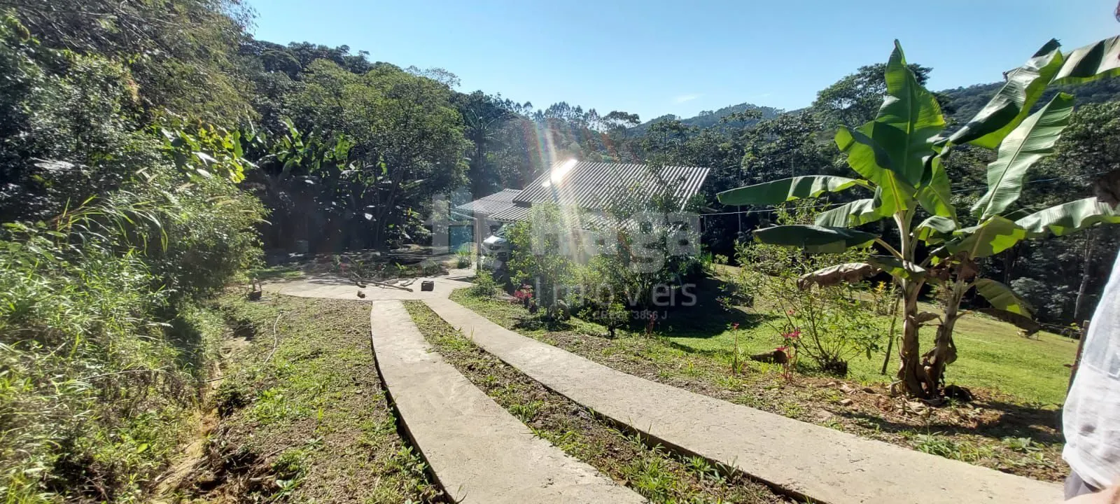 Fazenda à venda de 2 ha em Águas Mornas, SC, Brasil