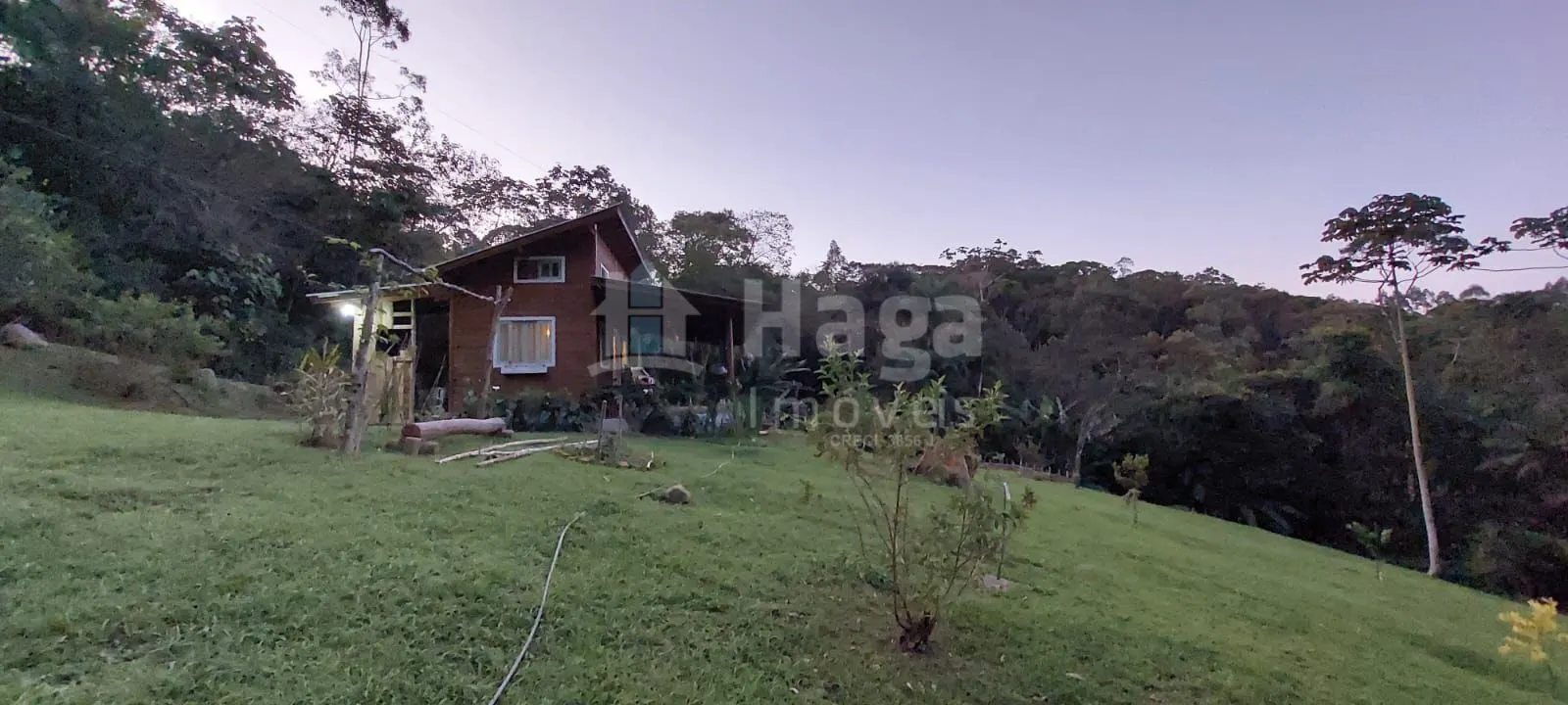 Fazenda à venda de 2 ha em Águas Mornas, SC, Brasil