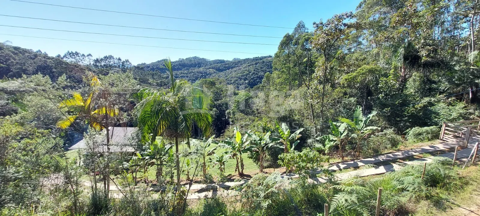 Fazenda à venda de 2 ha em Águas Mornas, SC, Brasil