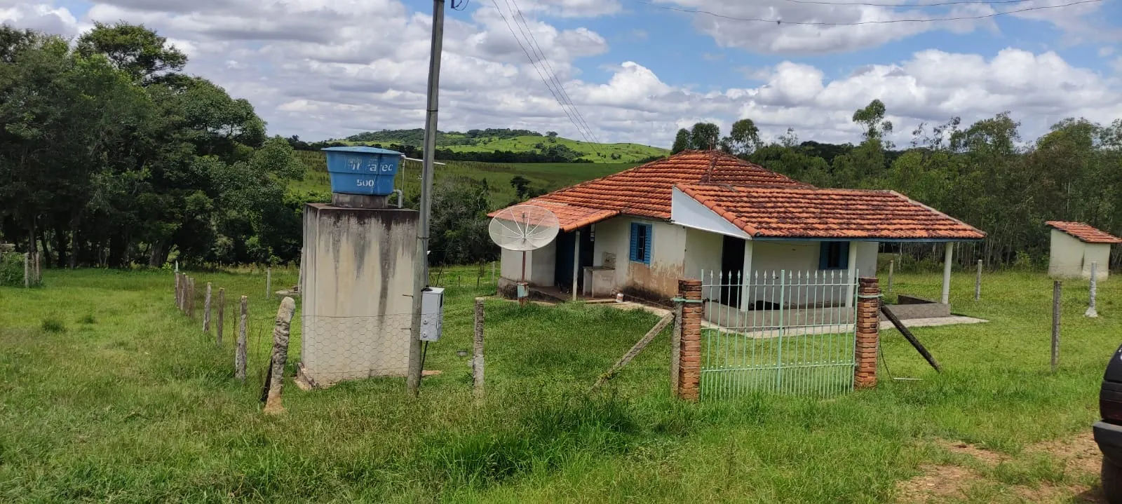 Country home for sale of 12 acres in Angatuba, SP, Brazil